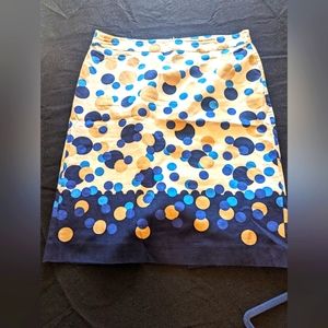 Poke a dot skirt